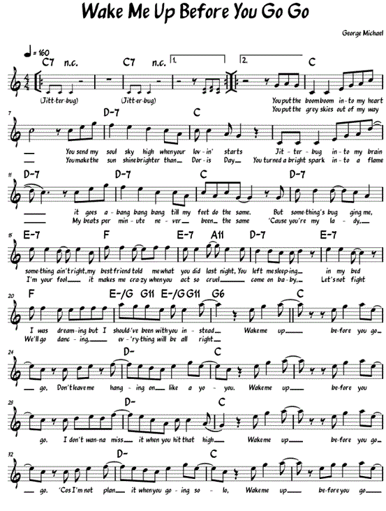 Sheet Music